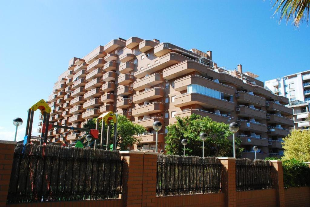 Apartamentos Be Suites Primera Linea Oropesa del Mar Ngoại thất bức ảnh