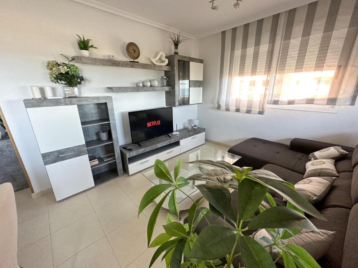 Apartamentos Be Suites Primera Linea Oropesa del Mar Ngoại thất bức ảnh