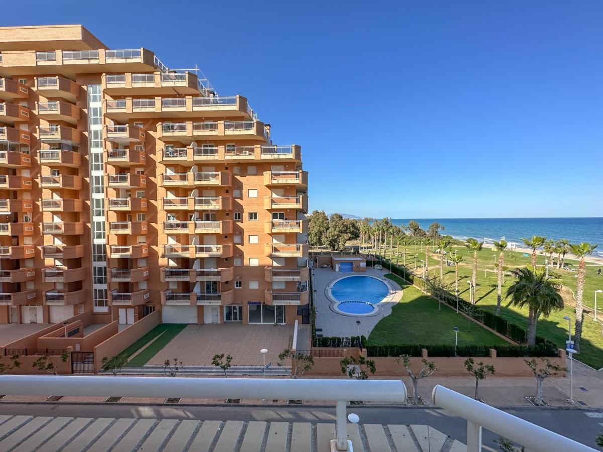 Apartamentos Be Suites Primera Linea Oropesa del Mar Ngoại thất bức ảnh