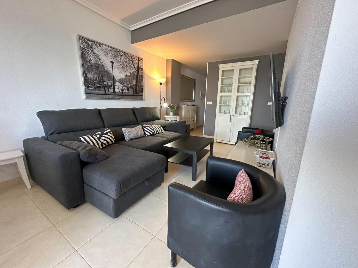 Apartamentos Be Suites Primera Linea Oropesa del Mar Ngoại thất bức ảnh