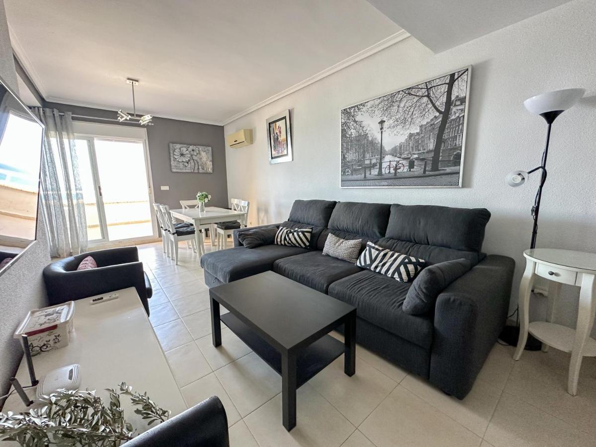 Apartamentos Be Suites Primera Linea Oropesa del Mar Ngoại thất bức ảnh