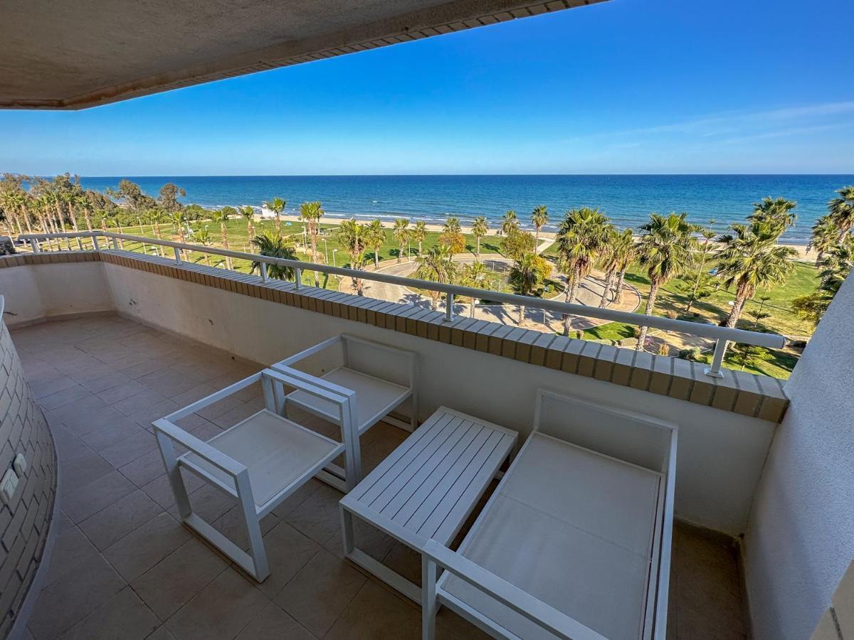 Apartamentos Be Suites Primera Linea Oropesa del Mar Ngoại thất bức ảnh