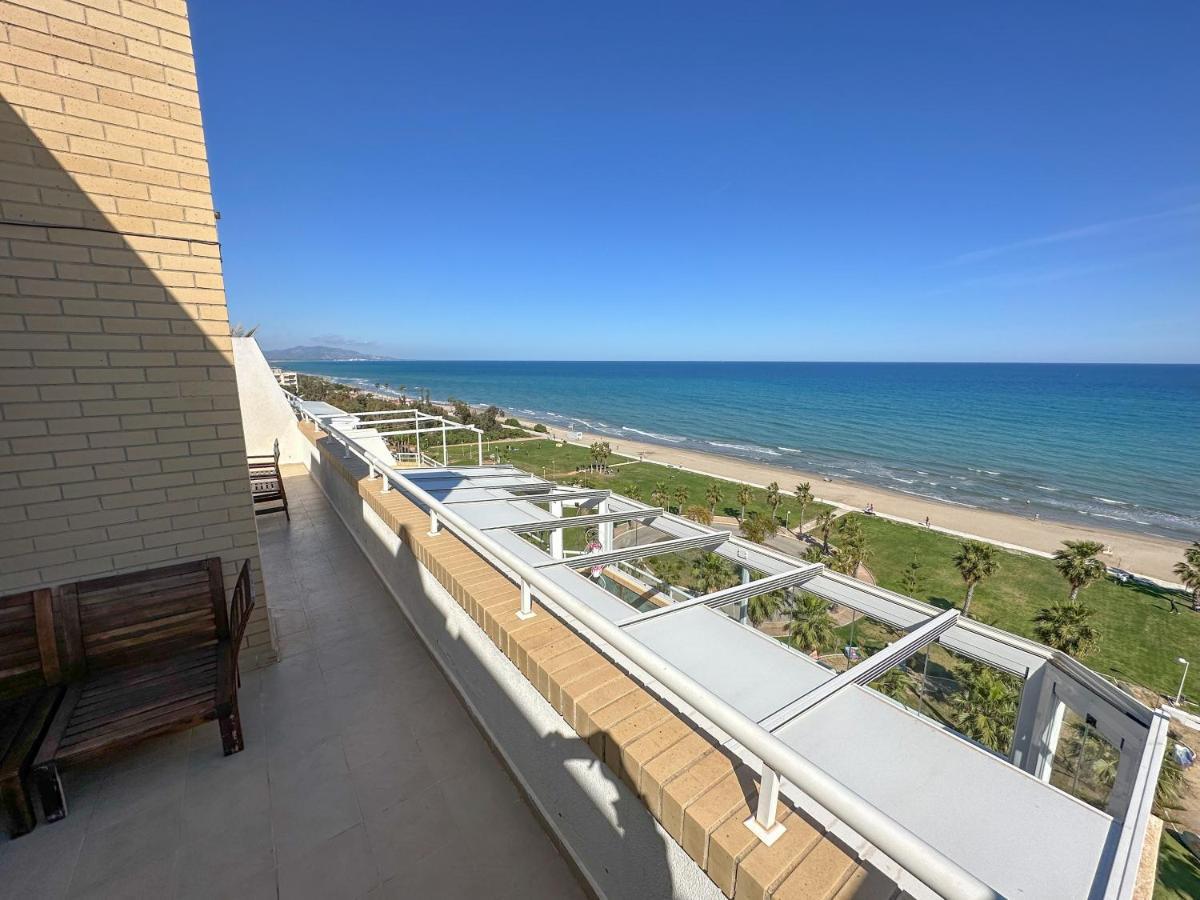 Apartamentos Be Suites Primera Linea Oropesa del Mar Ngoại thất bức ảnh