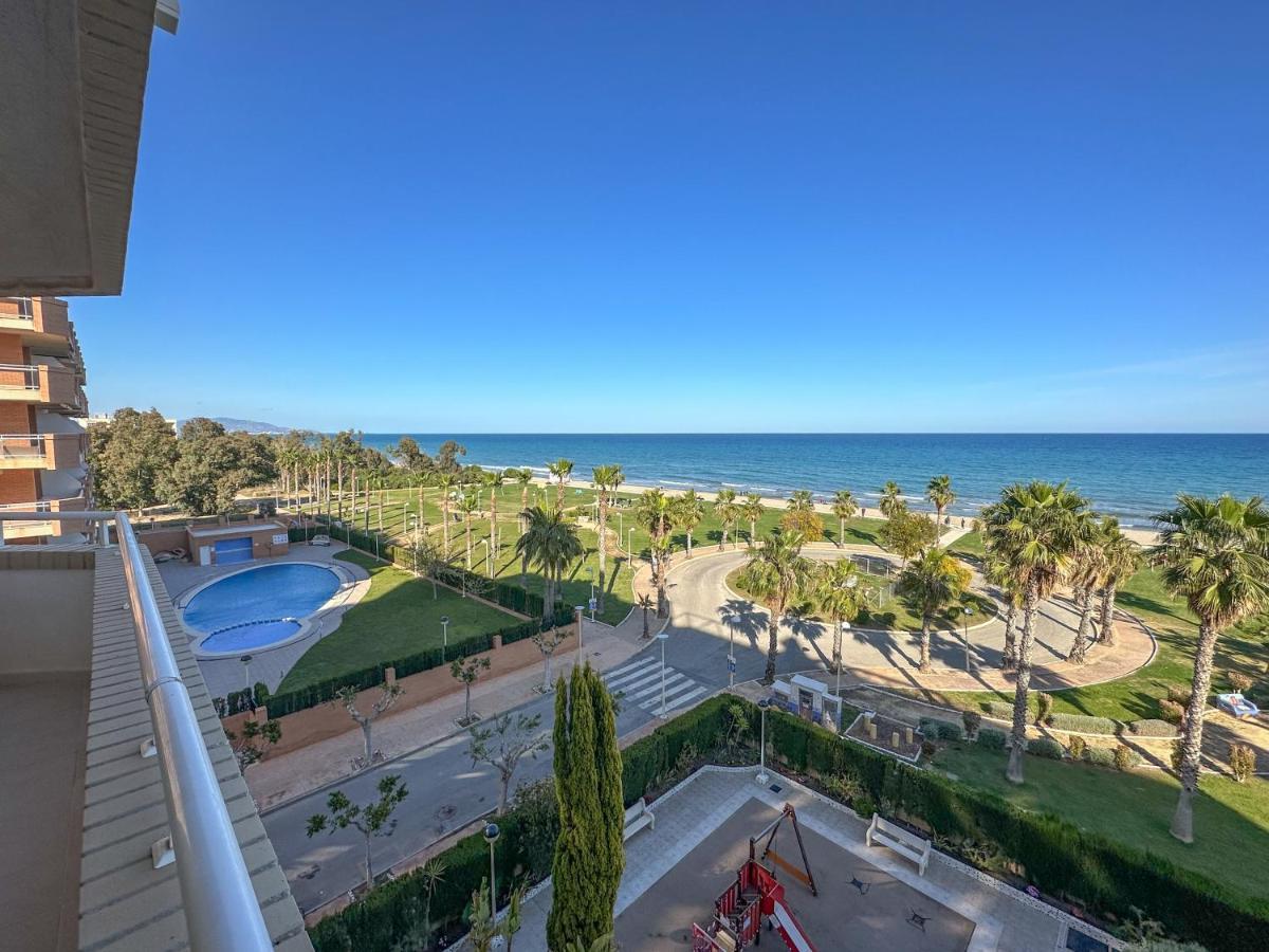 Apartamentos Be Suites Primera Linea Oropesa del Mar Ngoại thất bức ảnh