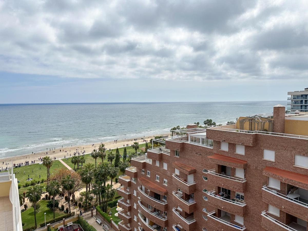 Apartamentos Be Suites Primera Linea Oropesa del Mar Ngoại thất bức ảnh