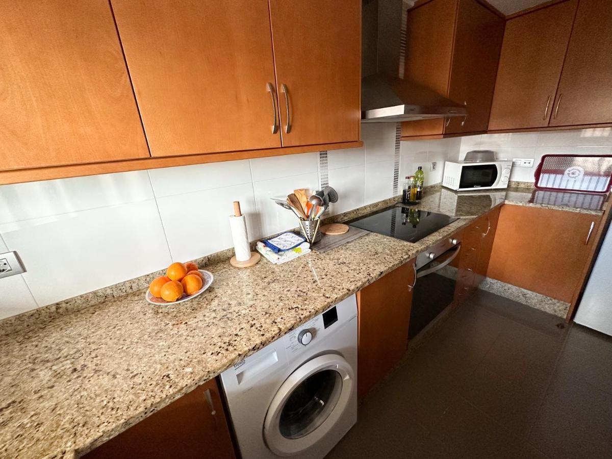 Apartamentos Be Suites Primera Linea Oropesa del Mar Ngoại thất bức ảnh