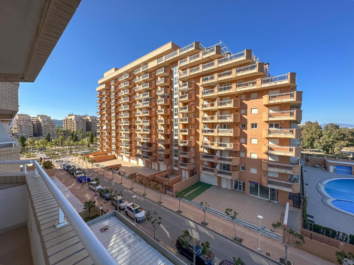 Apartamentos Be Suites Primera Linea Oropesa del Mar Ngoại thất bức ảnh