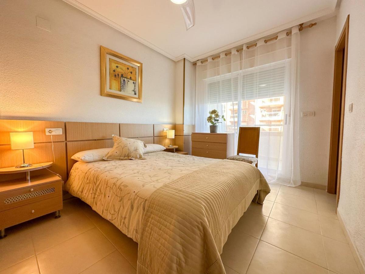 Apartamentos Be Suites Primera Linea Oropesa del Mar Ngoại thất bức ảnh