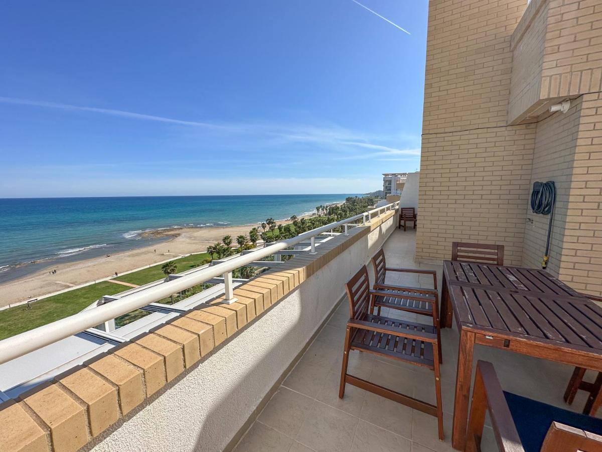 Apartamentos Be Suites Primera Linea Oropesa del Mar Ngoại thất bức ảnh
