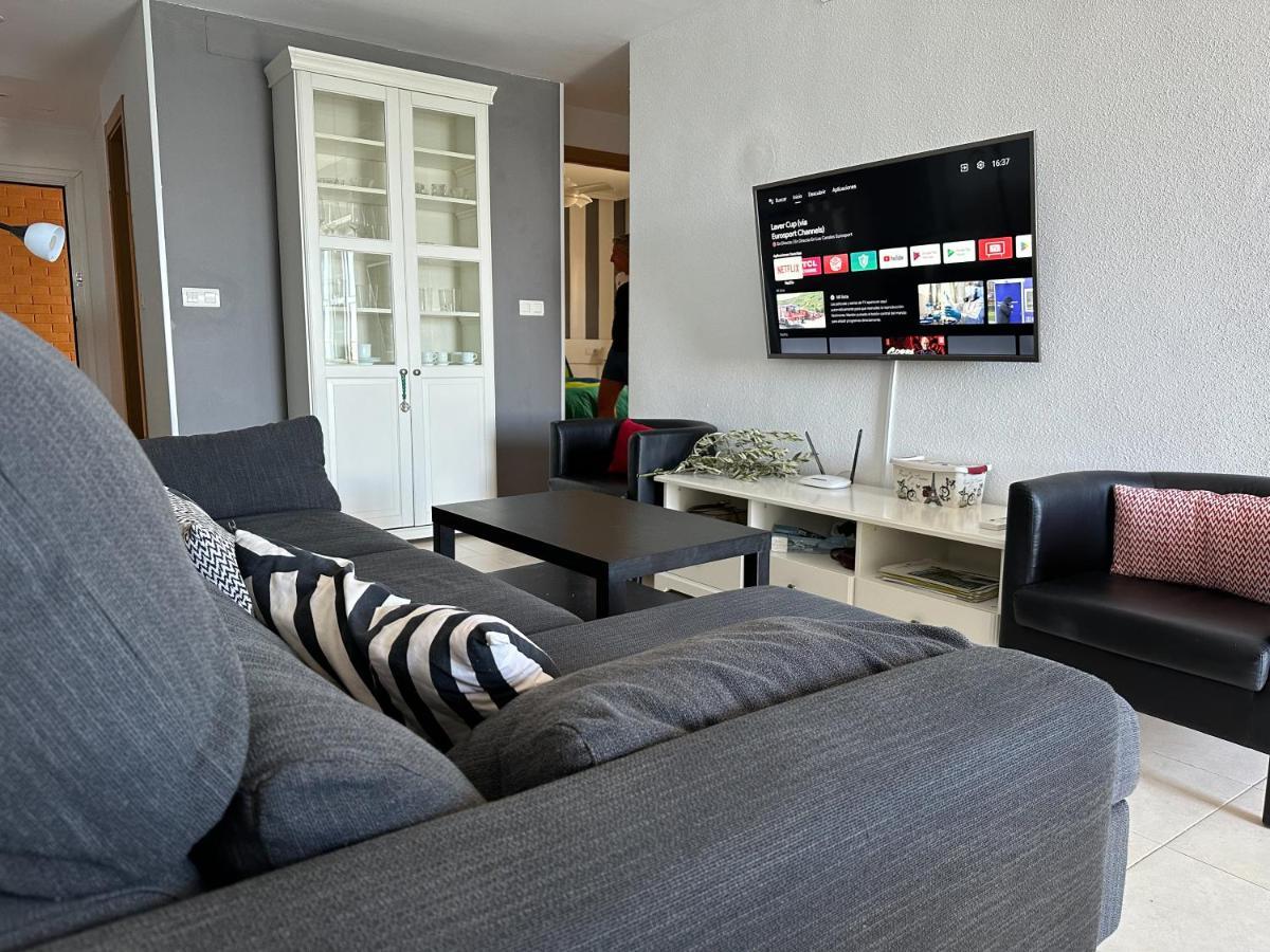 Apartamentos Be Suites Primera Linea Oropesa del Mar Ngoại thất bức ảnh