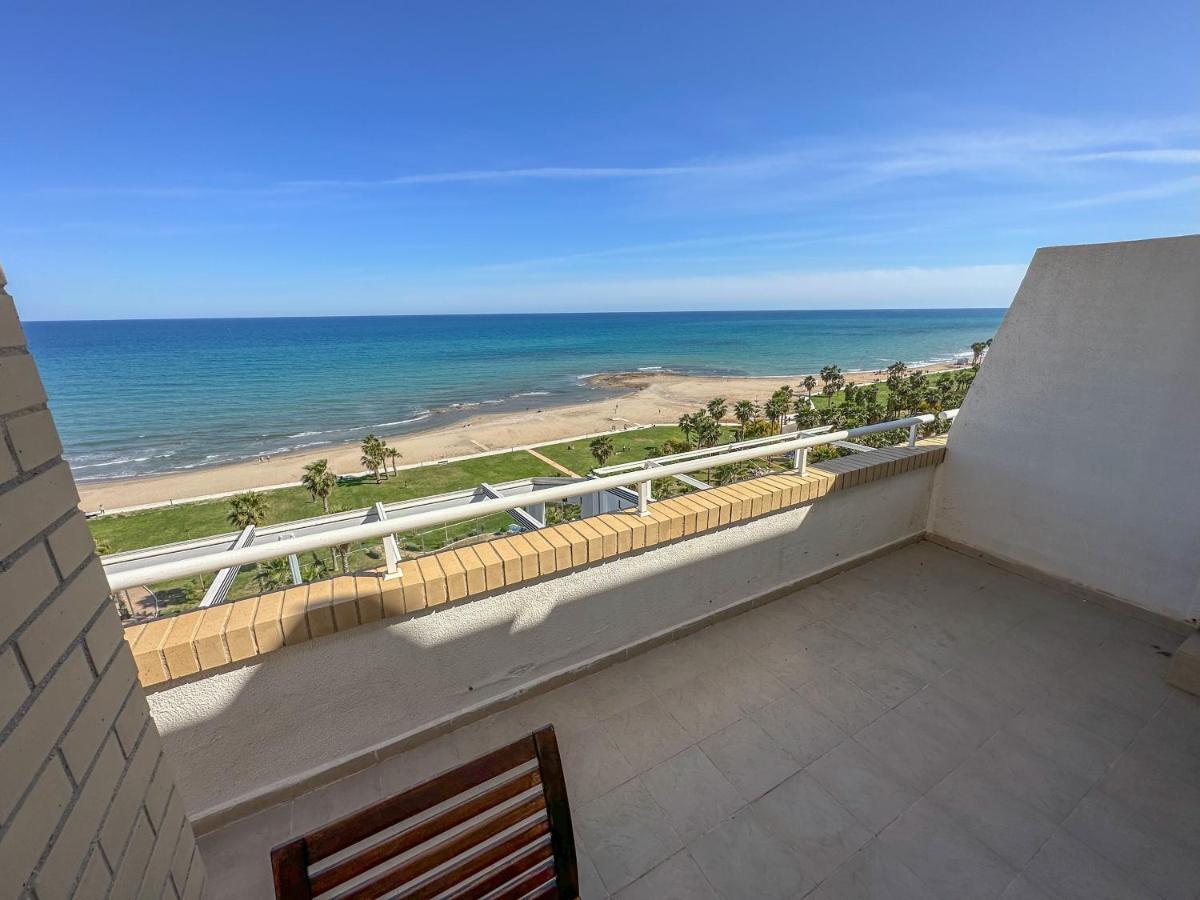 Apartamentos Be Suites Primera Linea Oropesa del Mar Ngoại thất bức ảnh