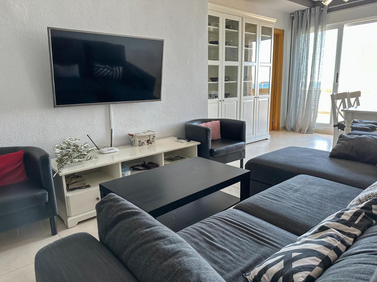 Apartamentos Be Suites Primera Linea Oropesa del Mar Ngoại thất bức ảnh