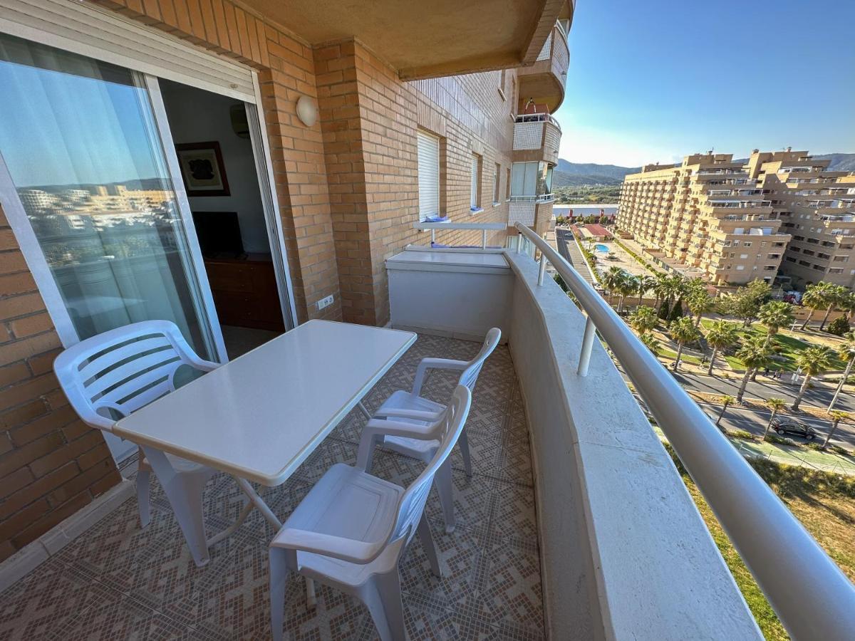 Apartamentos Be Suites Primera Linea Oropesa del Mar Ngoại thất bức ảnh