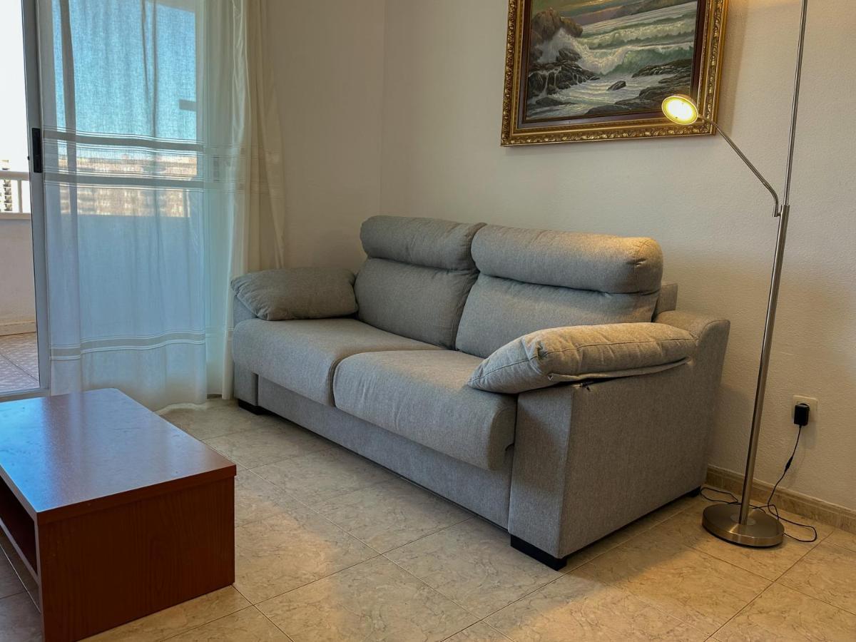 Apartamentos Be Suites Primera Linea Oropesa del Mar Ngoại thất bức ảnh