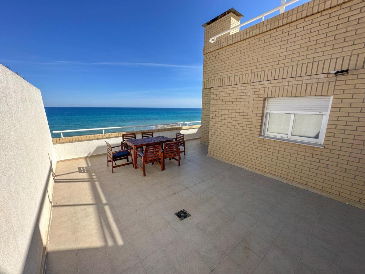 Apartamentos Be Suites Primera Linea Oropesa del Mar Ngoại thất bức ảnh