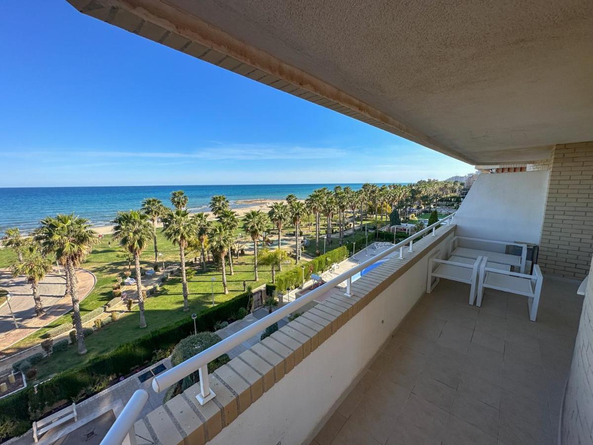 Apartamentos Be Suites Primera Linea Oropesa del Mar Ngoại thất bức ảnh