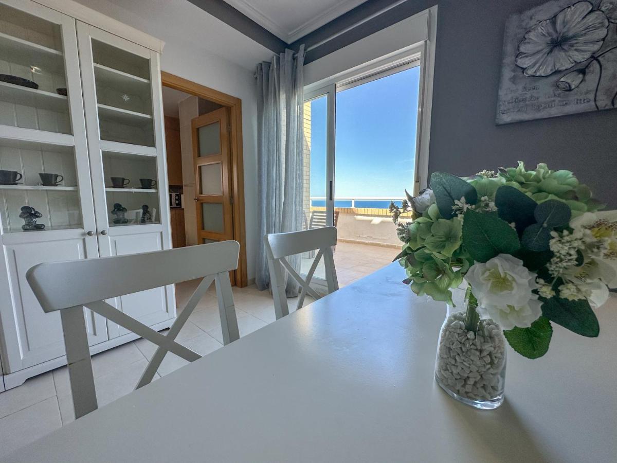 Apartamentos Be Suites Primera Linea Oropesa del Mar Ngoại thất bức ảnh