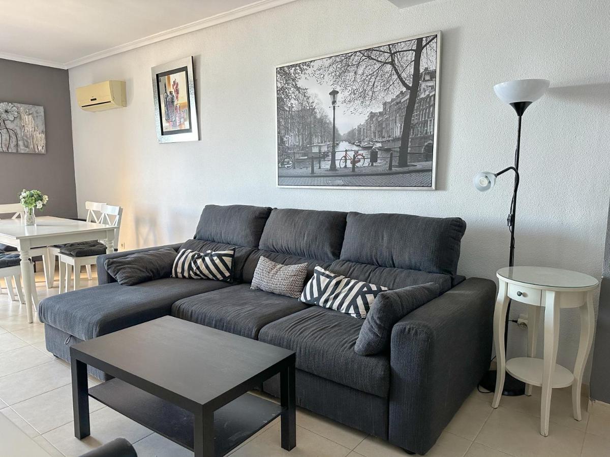Apartamentos Be Suites Primera Linea Oropesa del Mar Ngoại thất bức ảnh