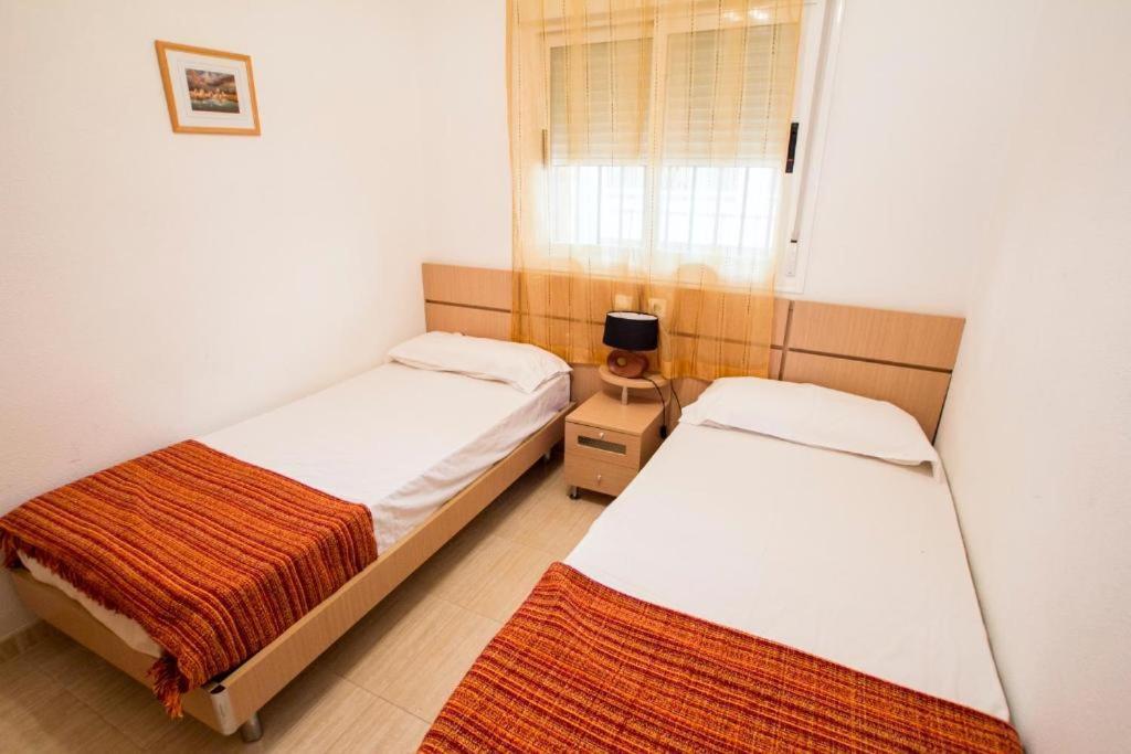 Apartamentos Be Suites Primera Linea Oropesa del Mar Ngoại thất bức ảnh