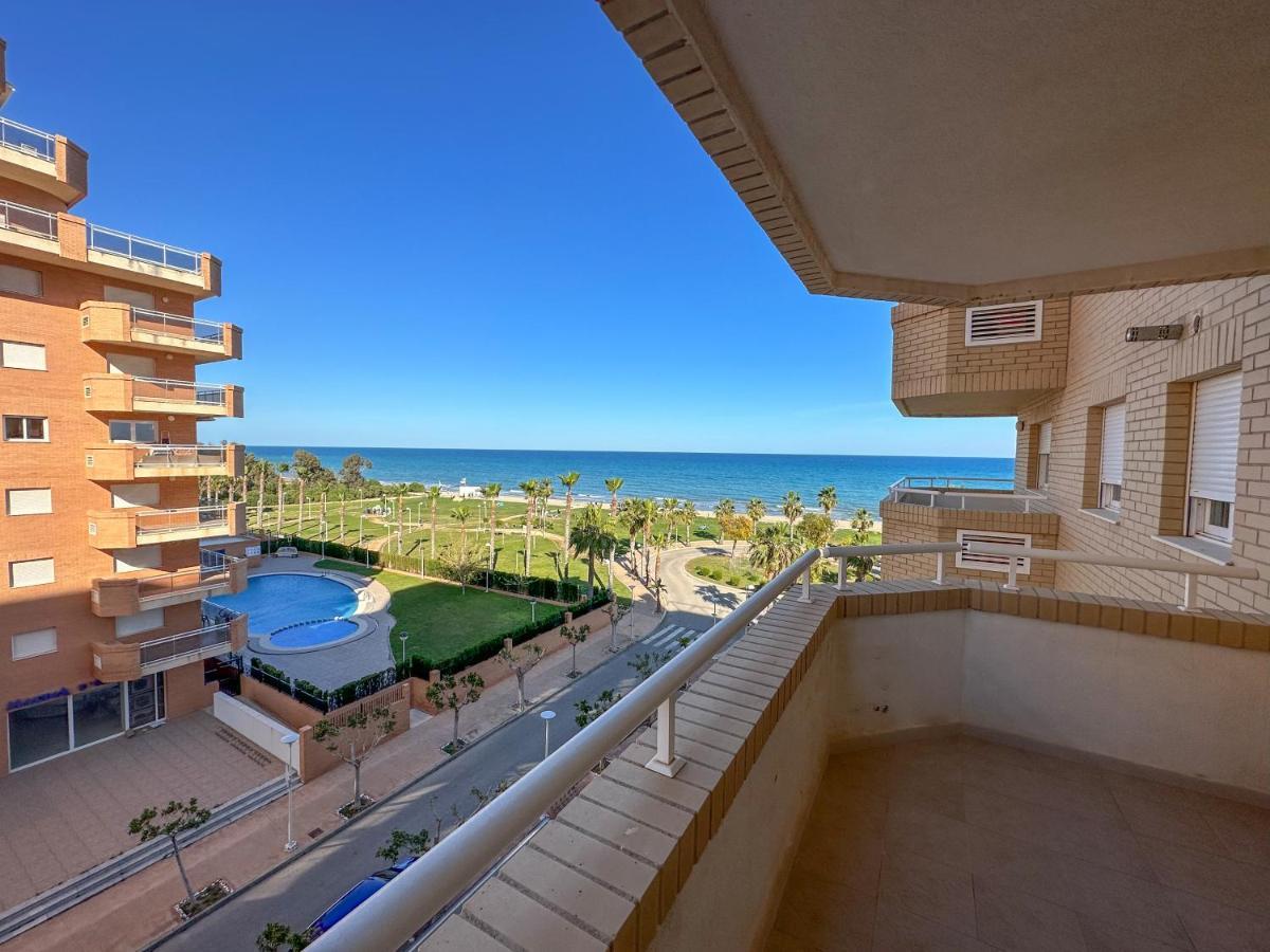 Apartamentos Be Suites Primera Linea Oropesa del Mar Ngoại thất bức ảnh