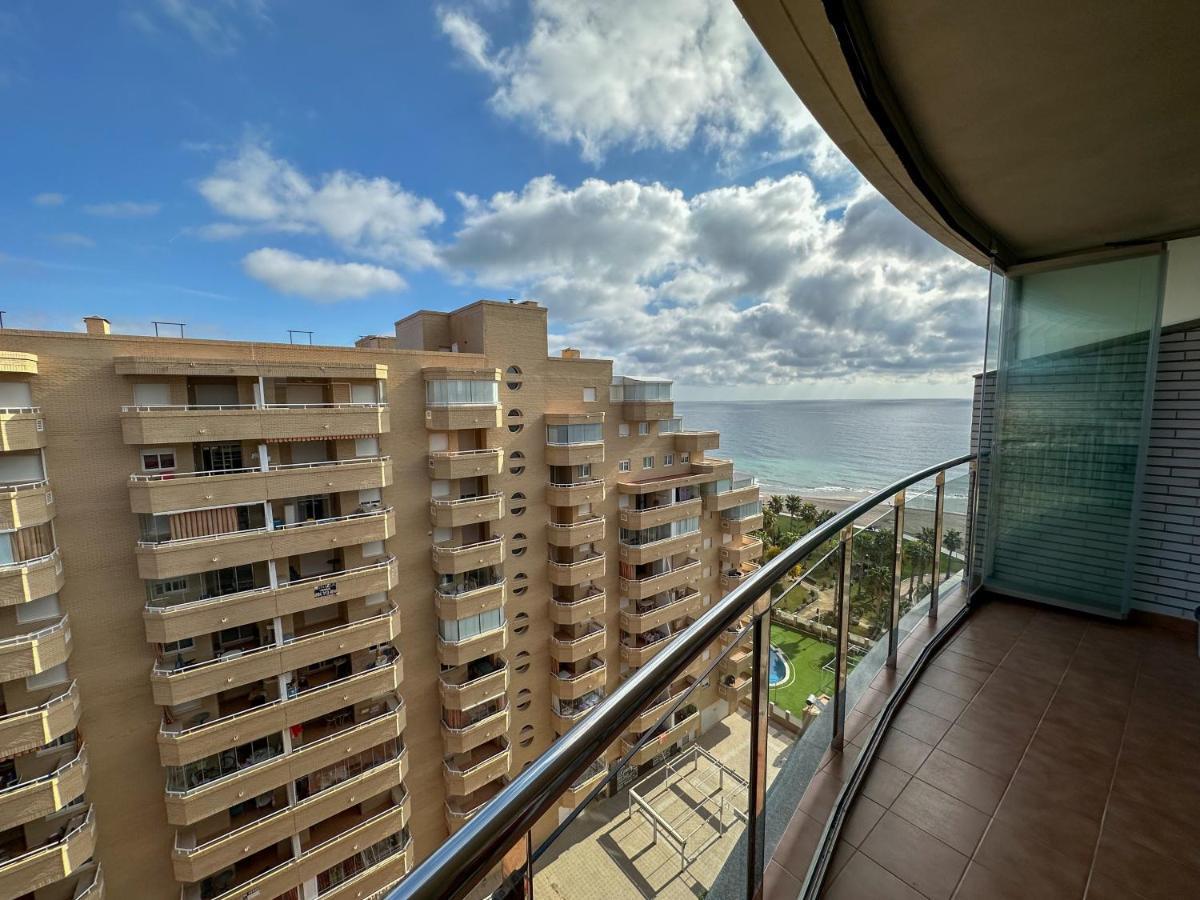 Apartamentos Be Suites Primera Linea Oropesa del Mar Ngoại thất bức ảnh