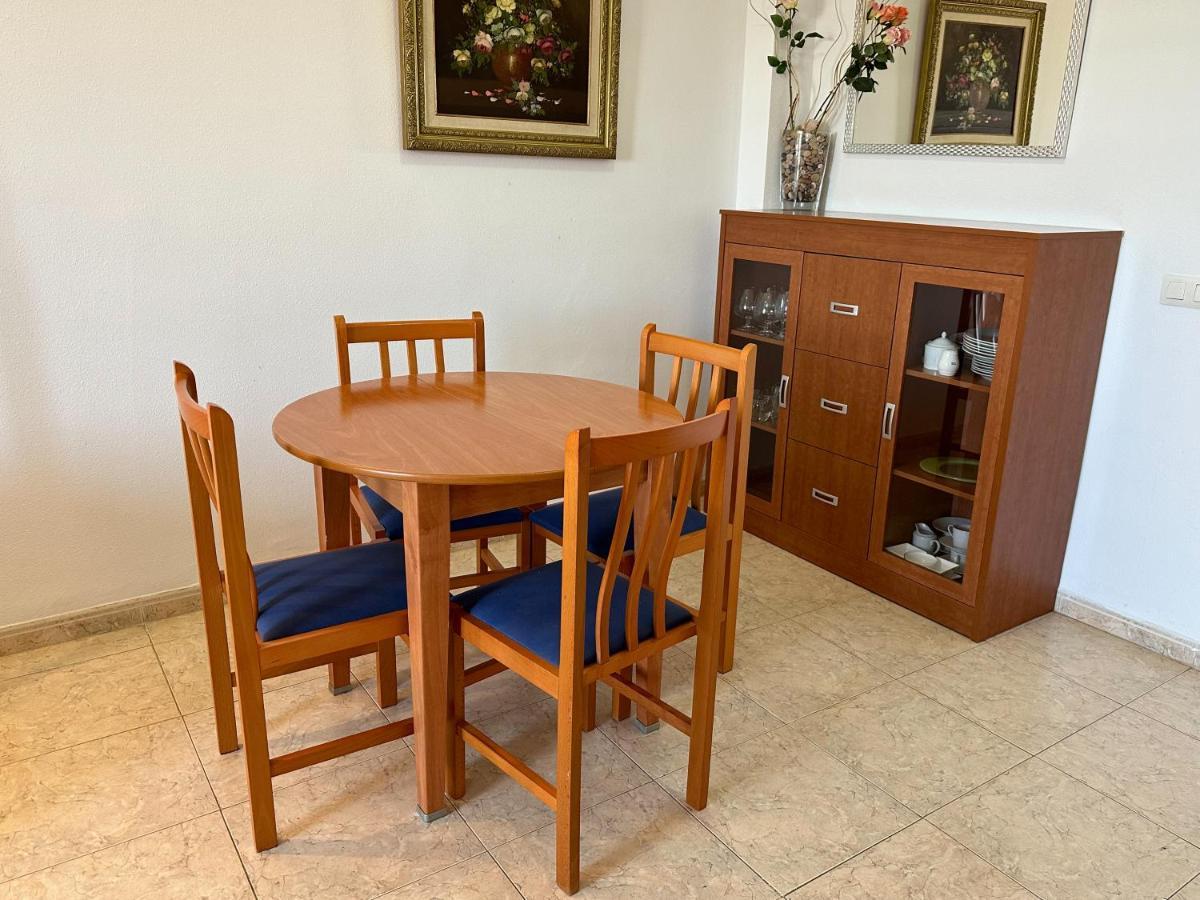 Apartamentos Be Suites Primera Linea Oropesa del Mar Ngoại thất bức ảnh