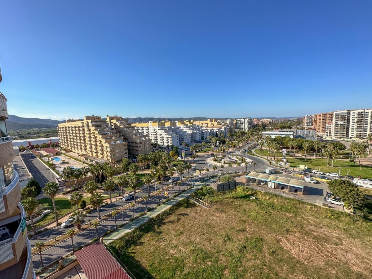 Apartamentos Be Suites Primera Linea Oropesa del Mar Ngoại thất bức ảnh