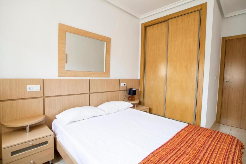 Apartamentos Be Suites Primera Linea Oropesa del Mar Ngoại thất bức ảnh