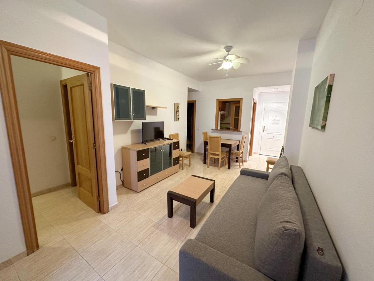 Apartamentos Be Suites Primera Linea Oropesa del Mar Ngoại thất bức ảnh