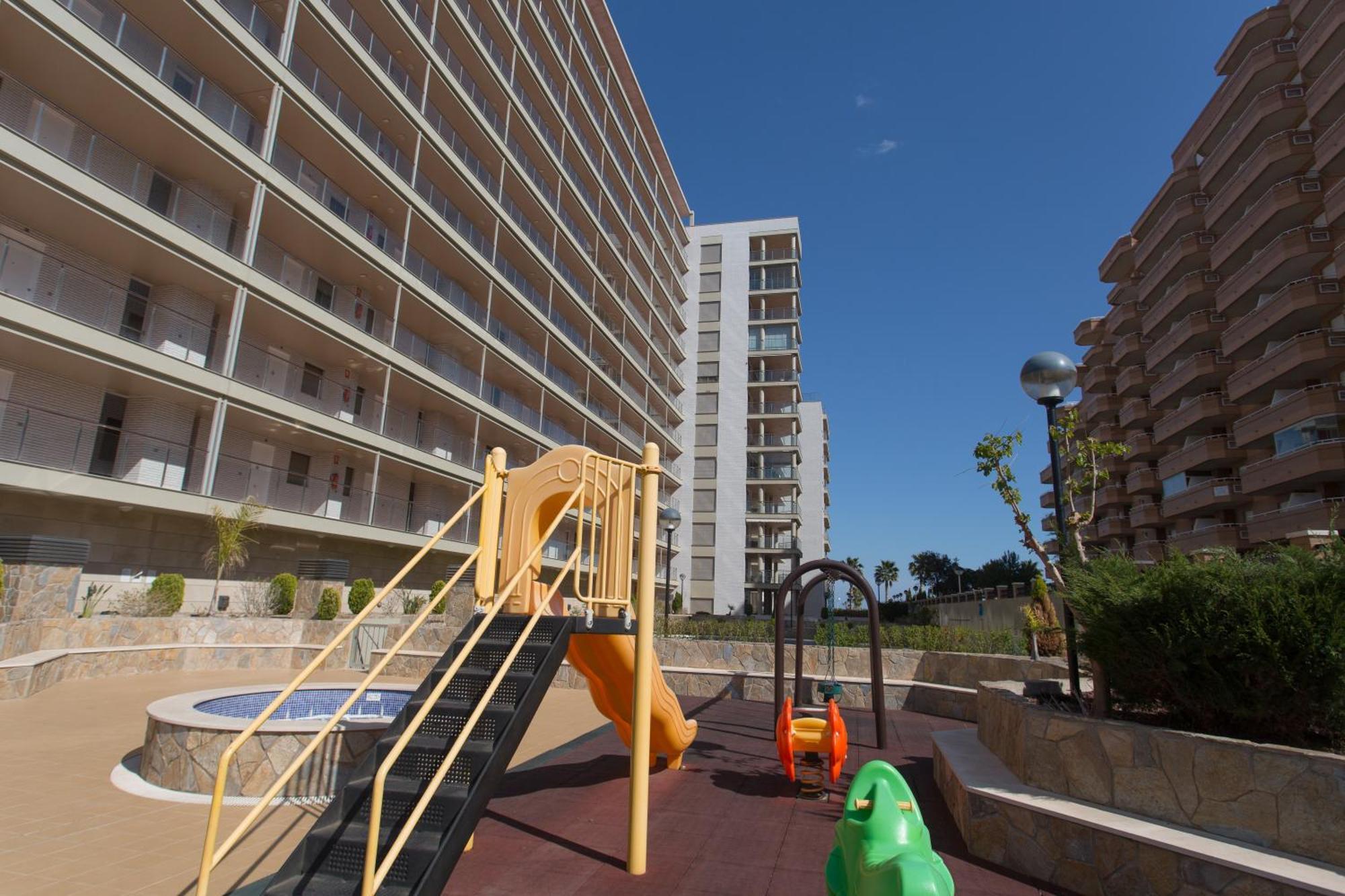 Apartamentos Be Suites Primera Linea Oropesa del Mar Phòng bức ảnh