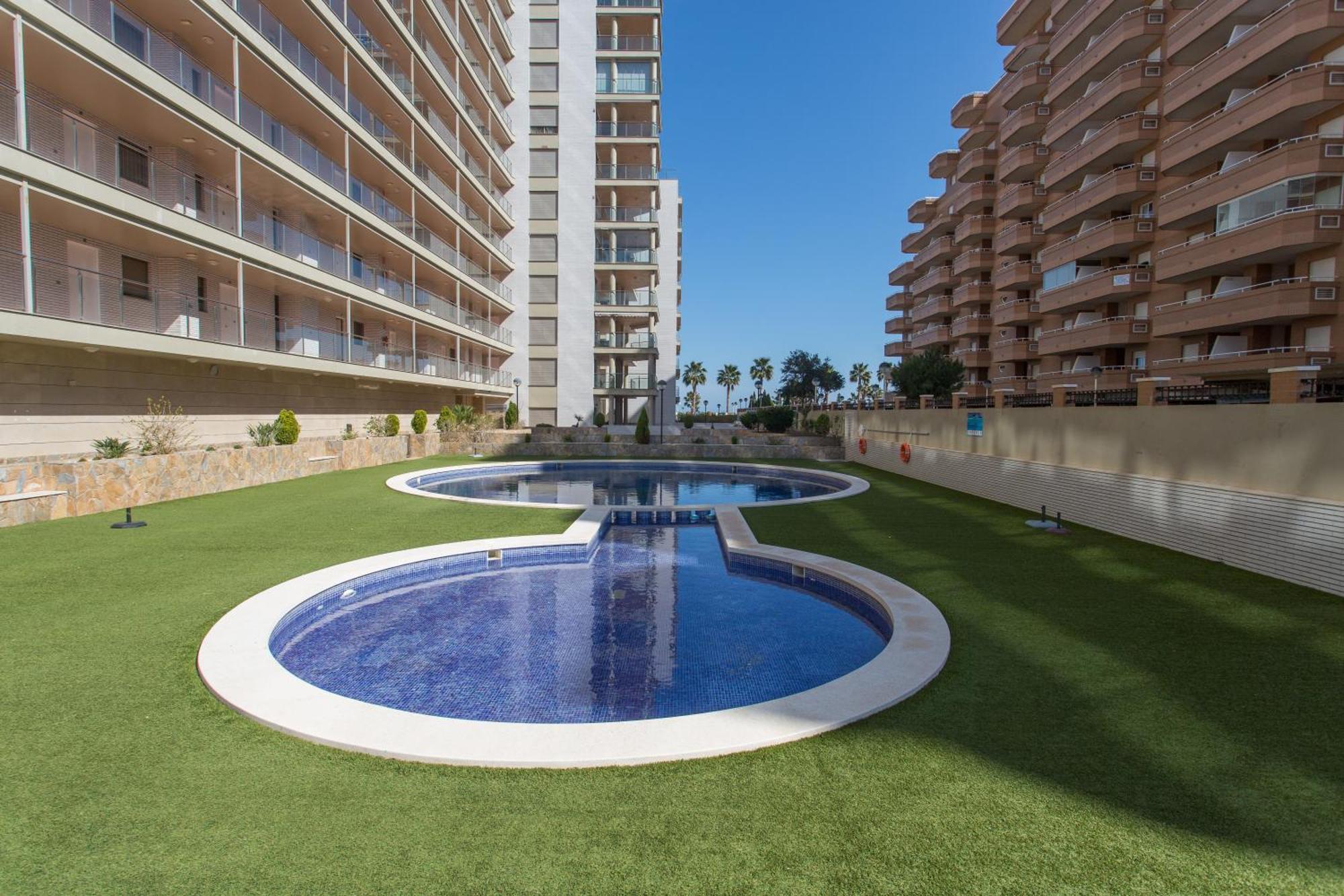 Apartamentos Be Suites Primera Linea Oropesa del Mar Phòng bức ảnh
