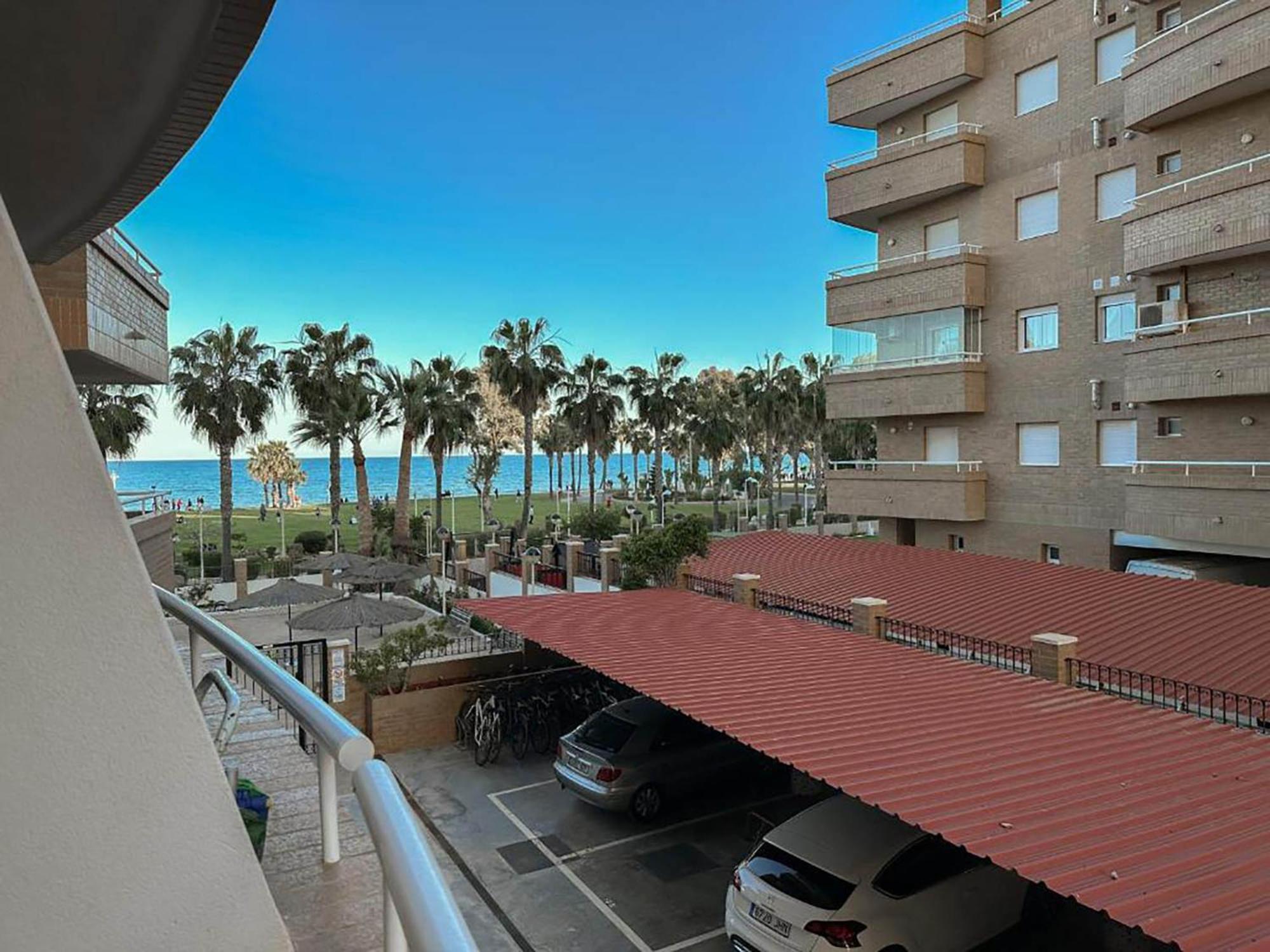 Apartamentos Be Suites Primera Linea Oropesa del Mar Ngoại thất bức ảnh