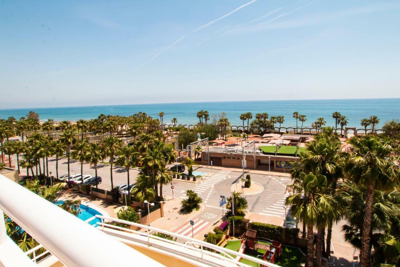 Apartamentos Be Suites Primera Linea Oropesa del Mar Ngoại thất bức ảnh