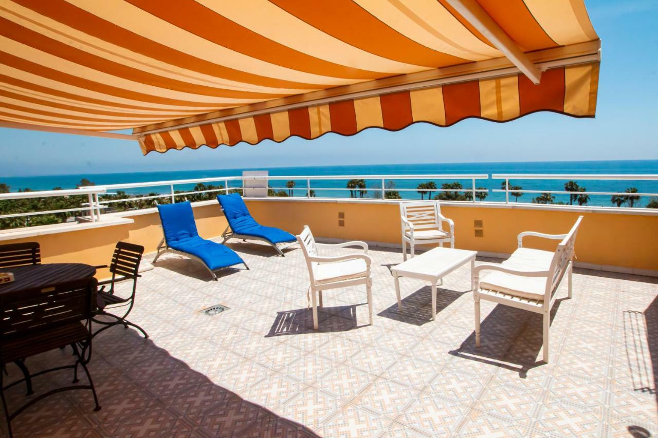 Apartamentos Be Suites Primera Linea Oropesa del Mar Ngoại thất bức ảnh