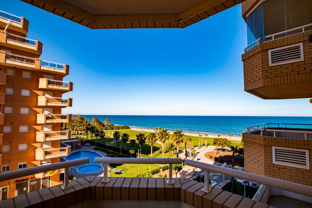 Apartamentos Be Suites Primera Linea Oropesa del Mar Ngoại thất bức ảnh