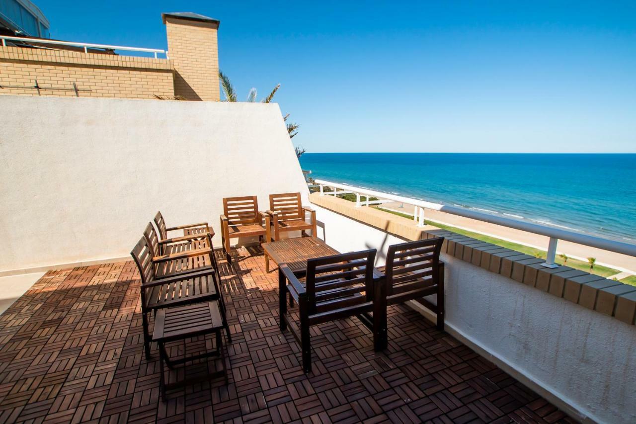Apartamentos Be Suites Primera Linea Oropesa del Mar Ngoại thất bức ảnh