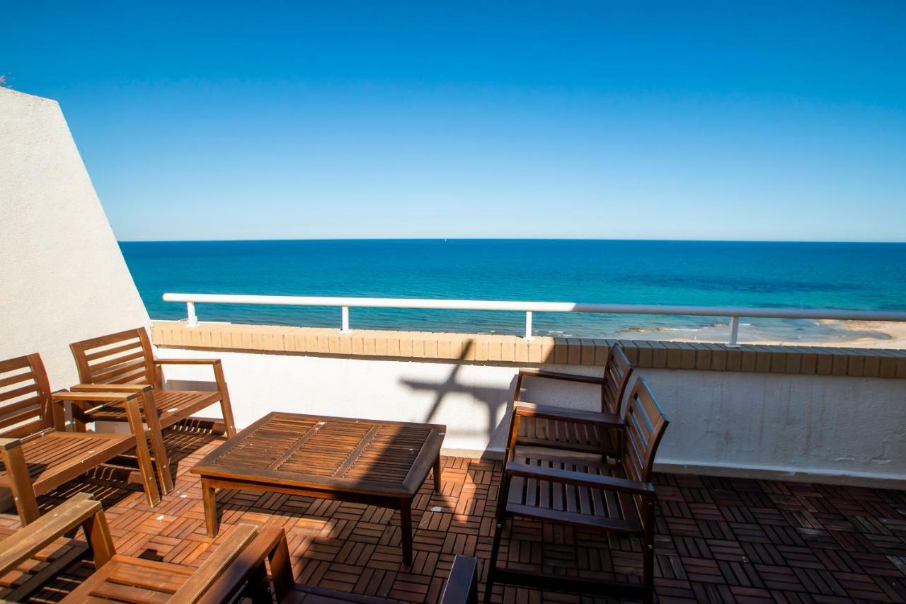Apartamentos Be Suites Primera Linea Oropesa del Mar Ngoại thất bức ảnh
